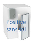 Chambres Froides Positives Sans Sol