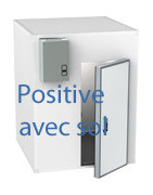 Chambres Froides Positives Avec Sol