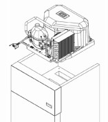Monobloc Plafonnier